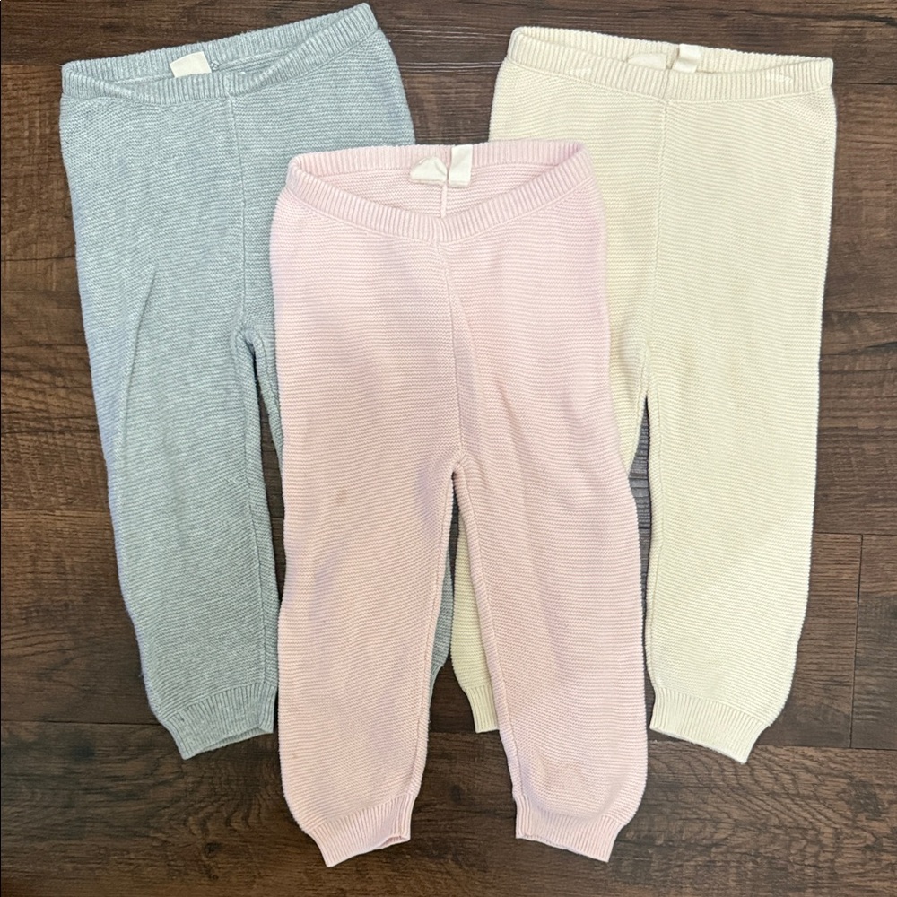 Knit Bottoms